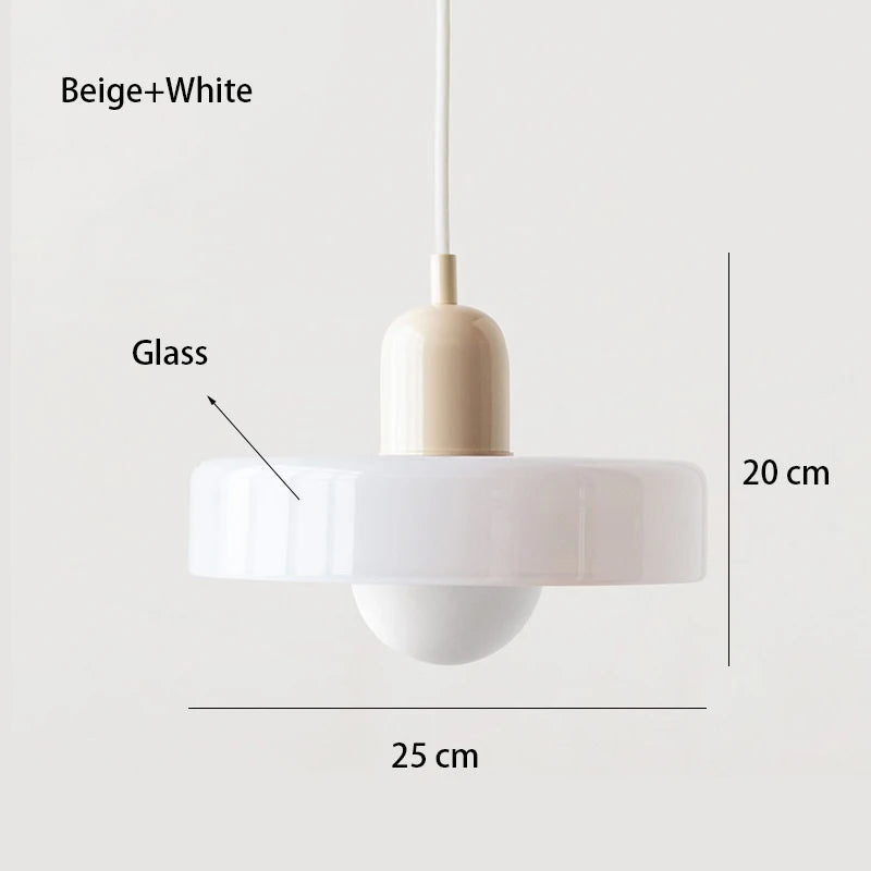 Unique Retro Pendant Light