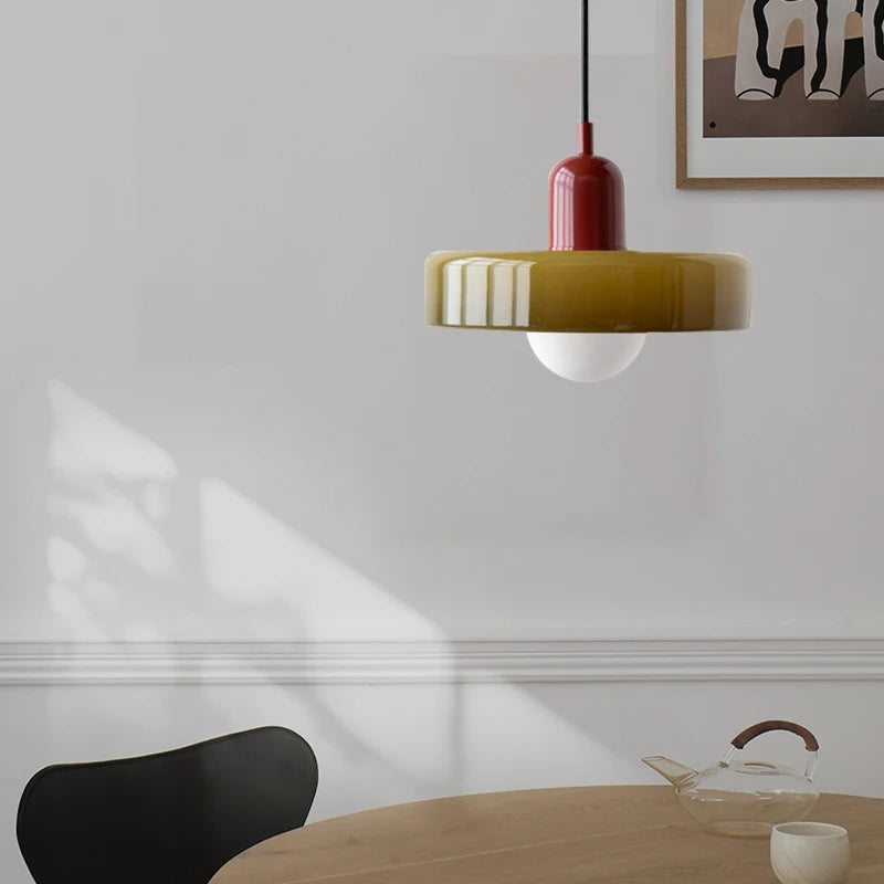 Unique Retro Pendant Light