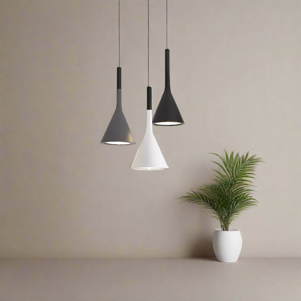 Modern Minimalist Pendant Light