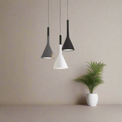 Modern Minimalist Pendant Light