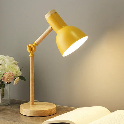 Stylish Macaron Table Lamp