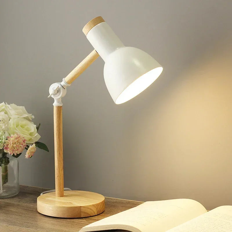 Stylish Macaron Table Lamp