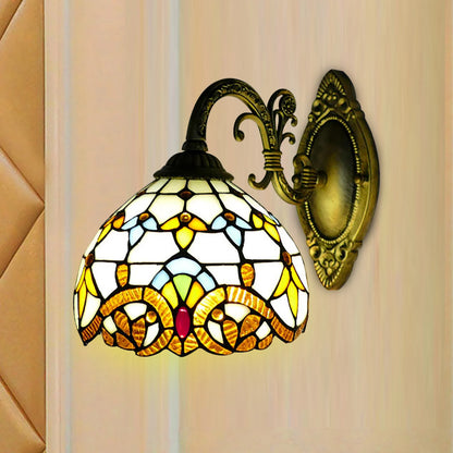 Victorian Style Wall Sconce