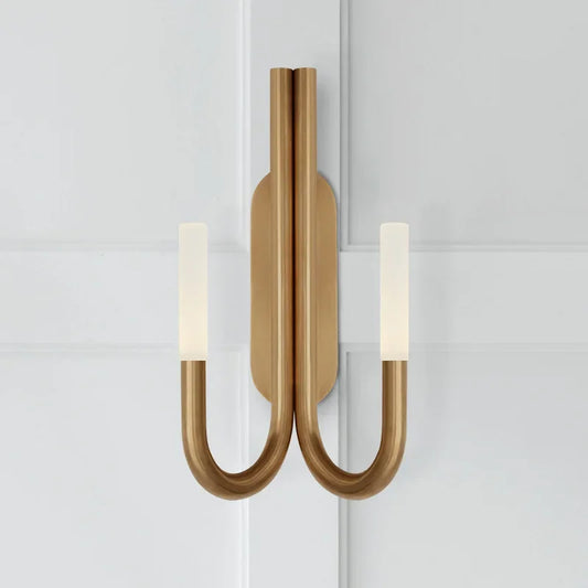 Luxurious Solid Wall Sconce