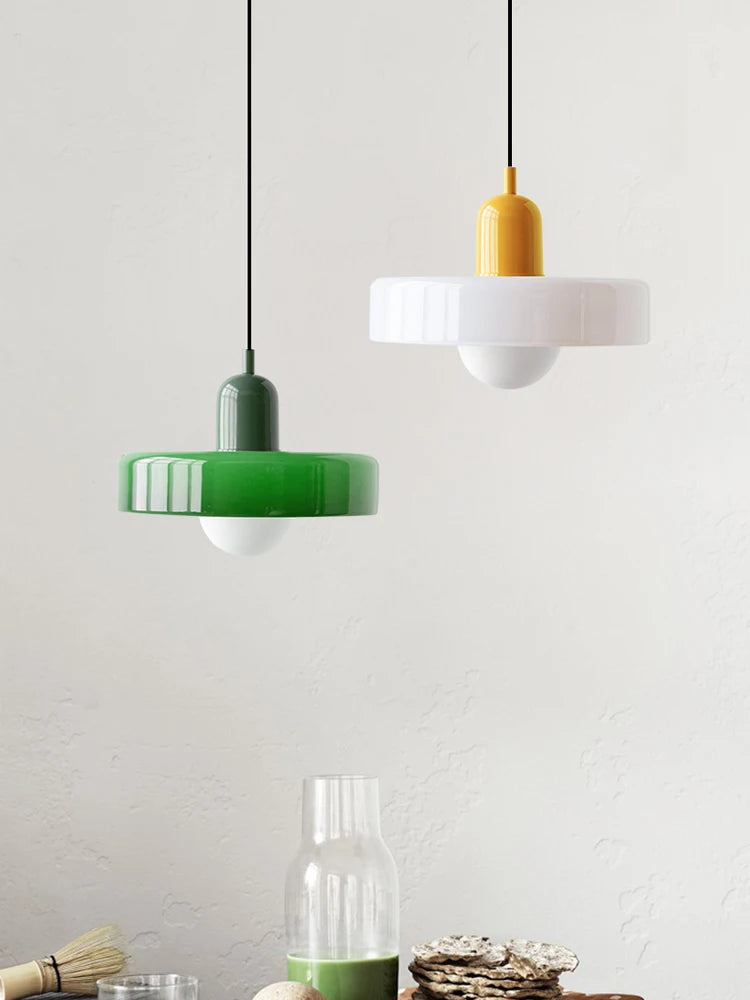 Unique Retro Pendant Light