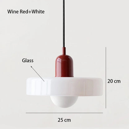 Unique Retro Pendant Light