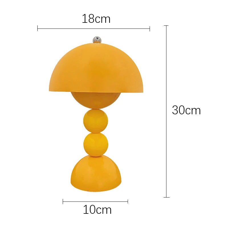 Creative Mushroom Table Lamp