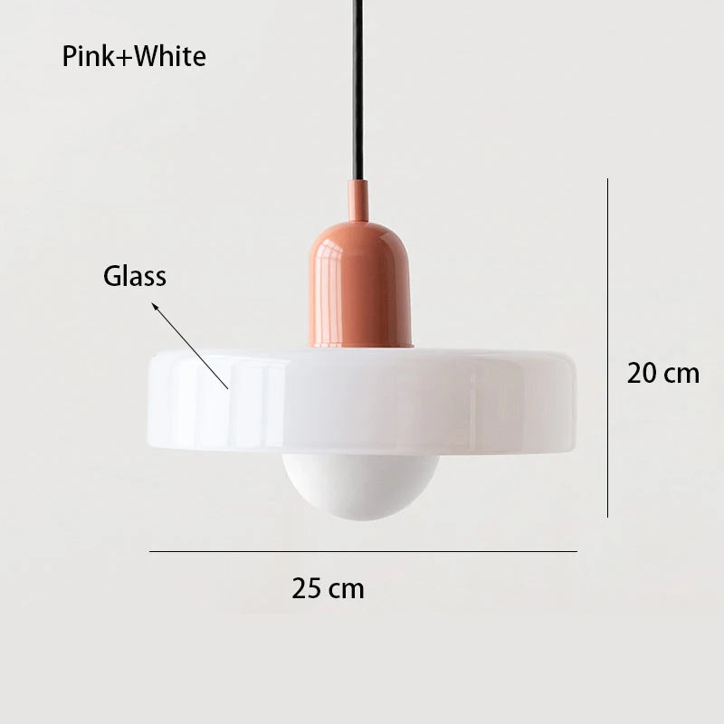 Unique Retro Pendant Light