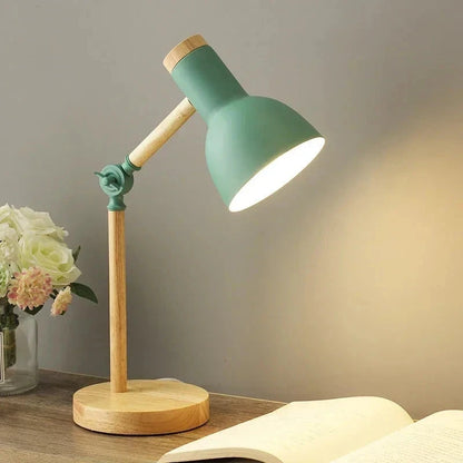 Stylish Macaron Table Lamp