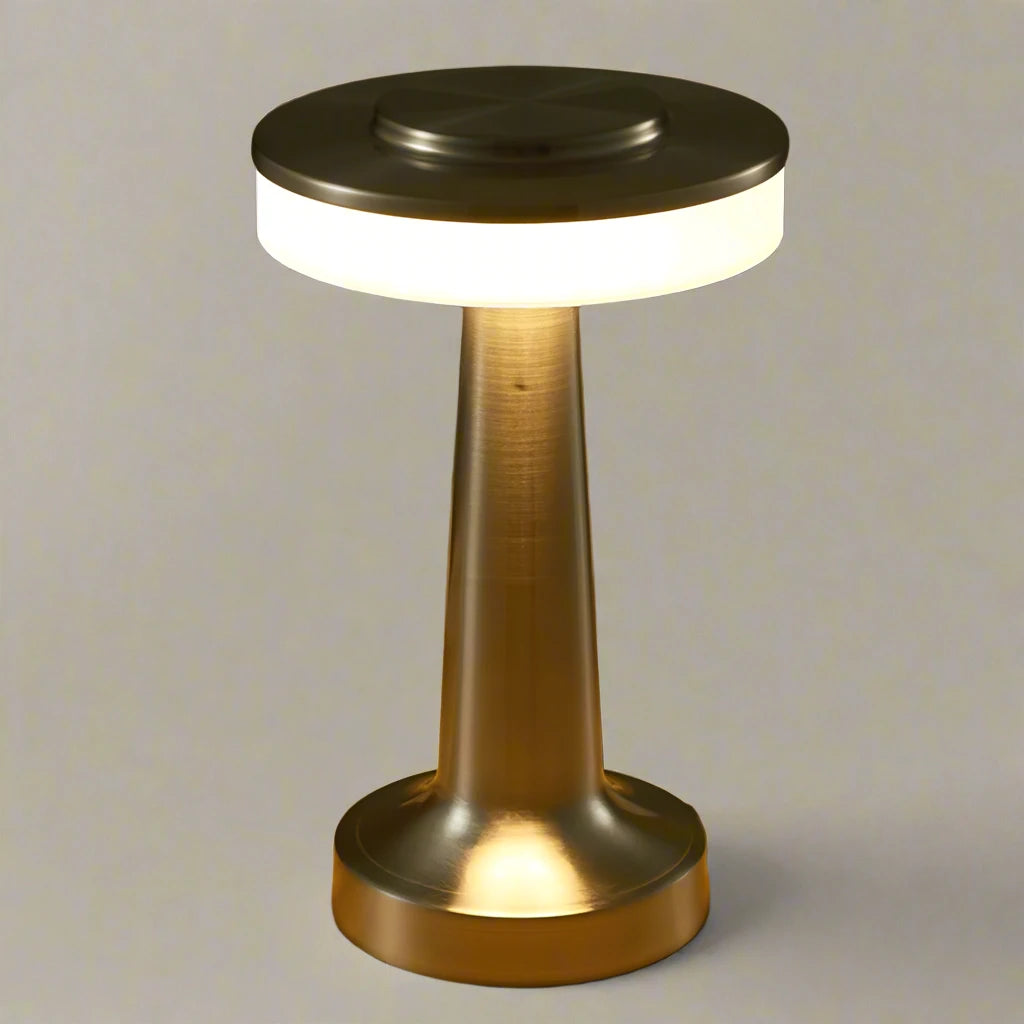 Rechargeable Trendy Table Lamp