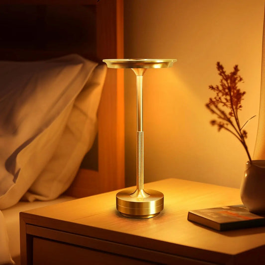 Practical Wireless Table Lamp