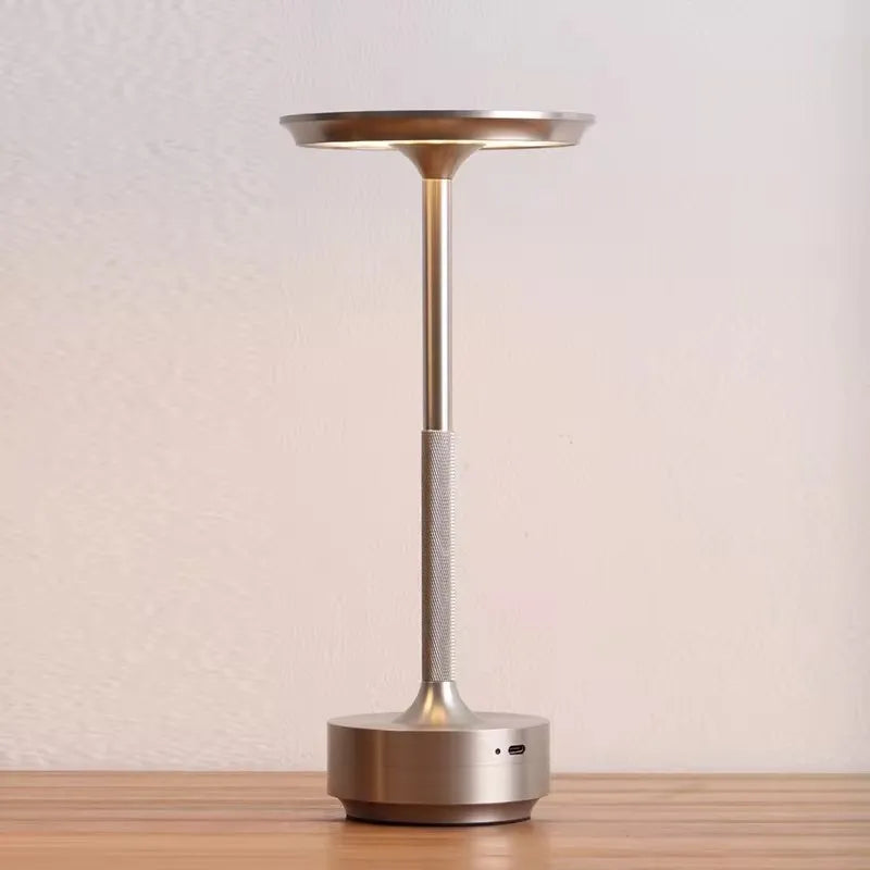 Practical Wireless Table Lamp