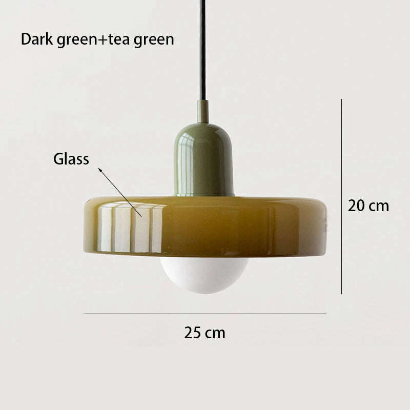 Unique Retro Pendant Light