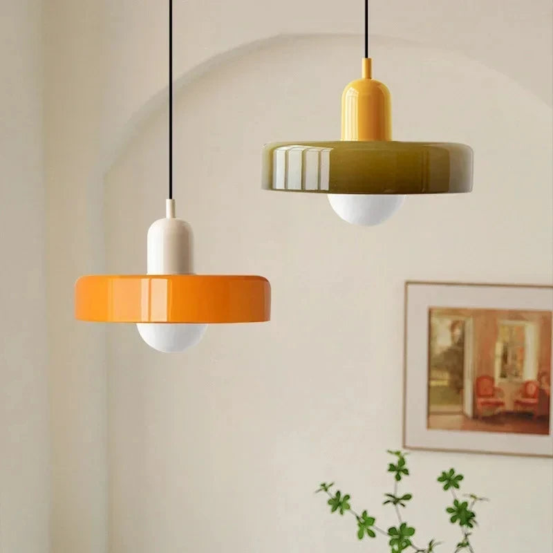 Unique Retro Pendant Light