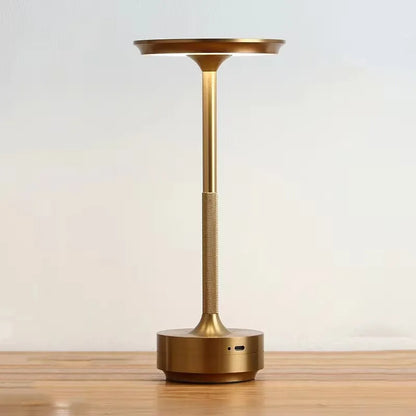 Practical Wireless Table Lamp