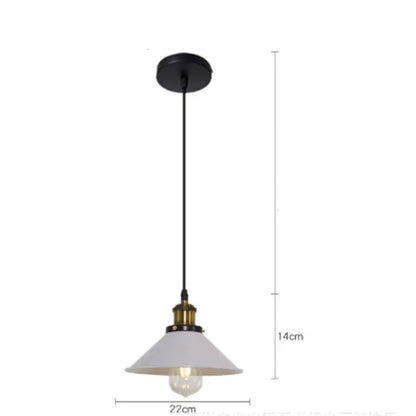 Stylish Vintage Pendant Light