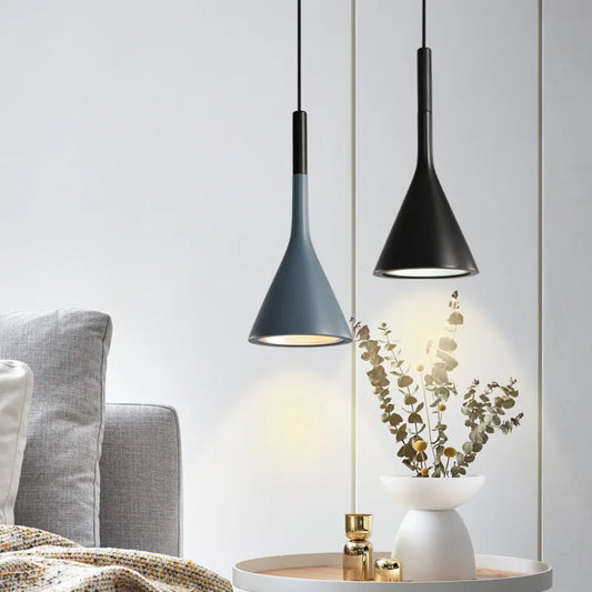 Modern Minimalist Pendant Light