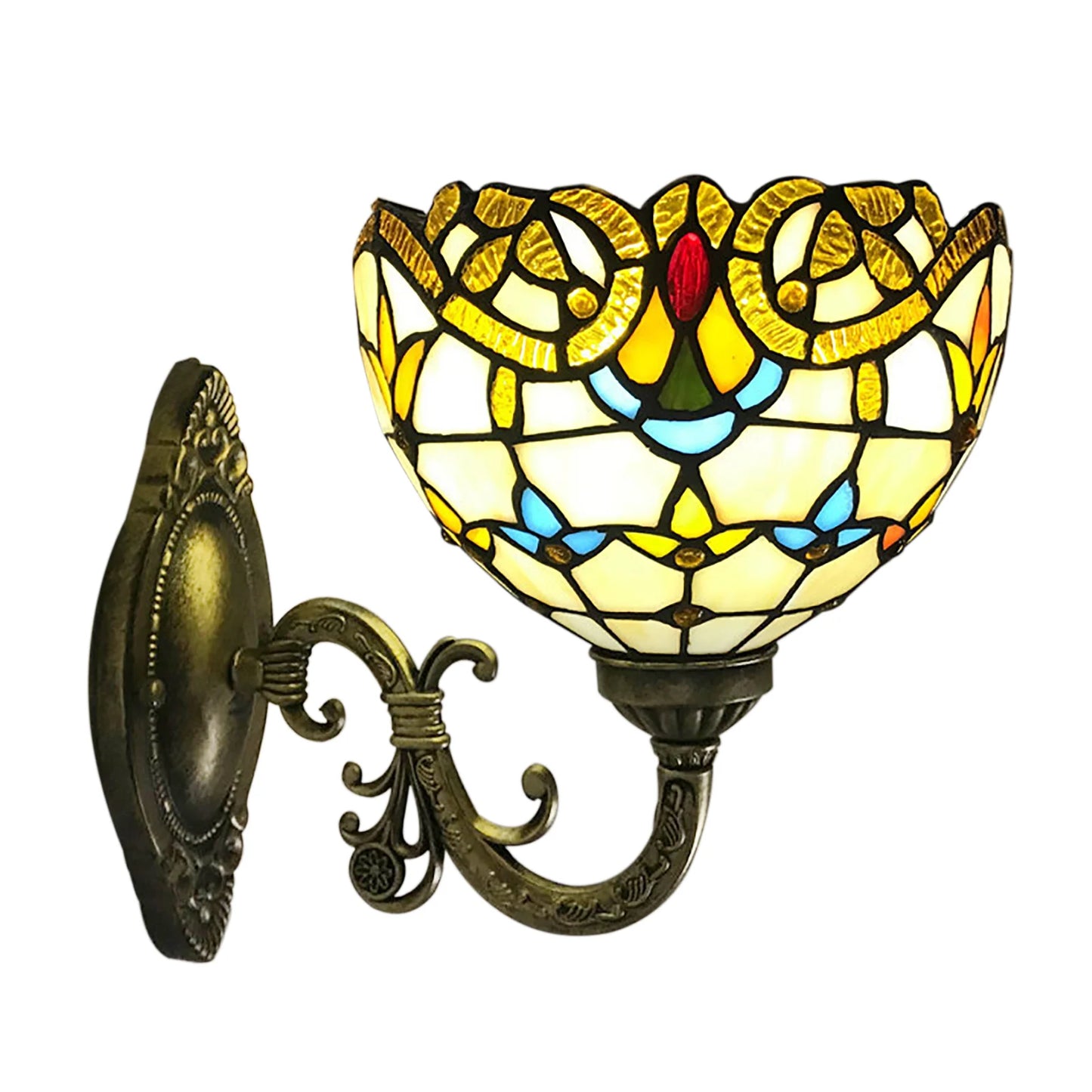 Victorian Style Wall Sconce