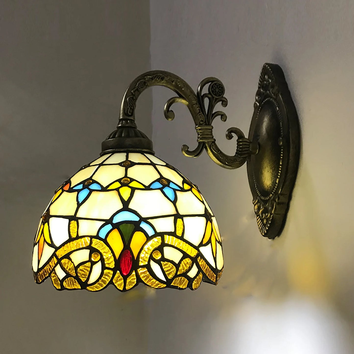 Victorian Style Wall Sconce