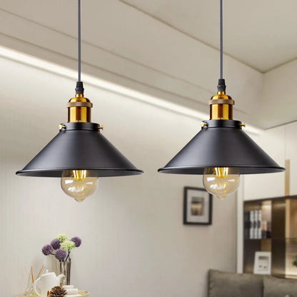 Stylish Vintage Pendant Light