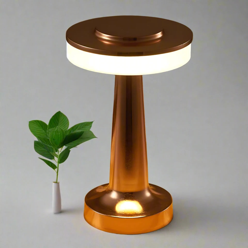 Rechargeable Trendy Table Lamp