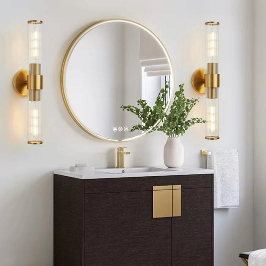 Modern Tubular Wall Sconce