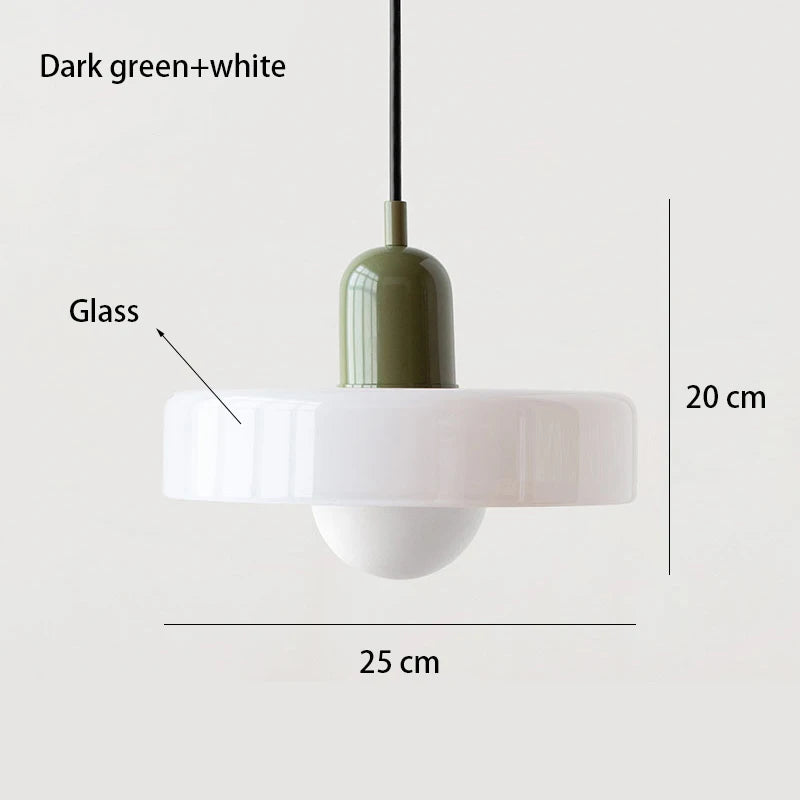 Unique Retro Pendant Light